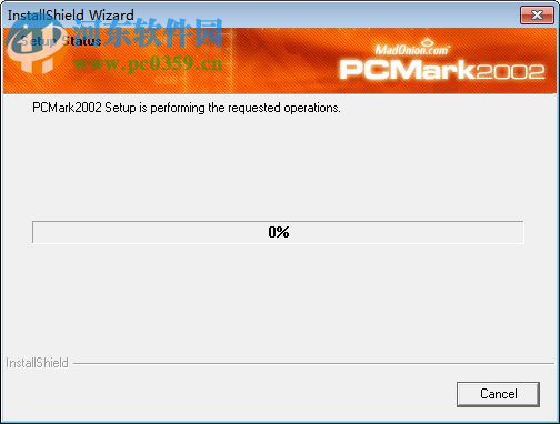 PCMark2002(3D显卡测试工具) 2.2 官方版