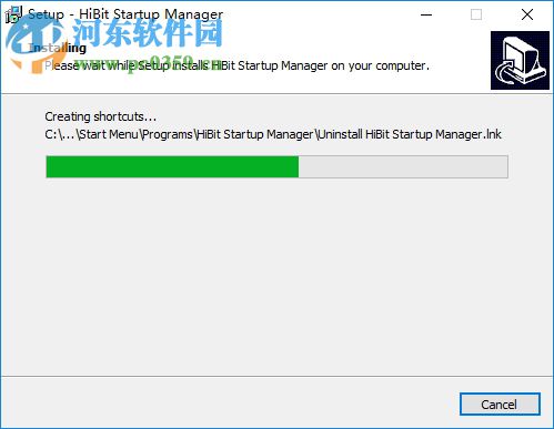 HiBit Startup Manager(程序启动工具)
