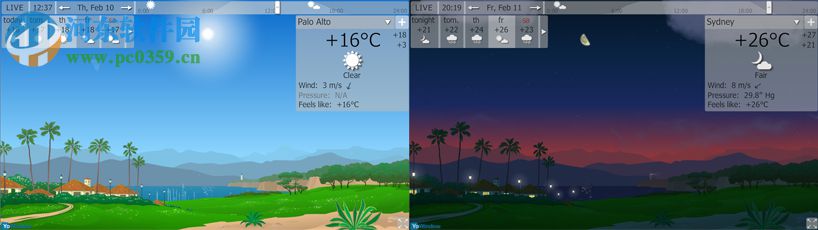 Yowindow下载(屏幕保护程序) 4.0 破解版