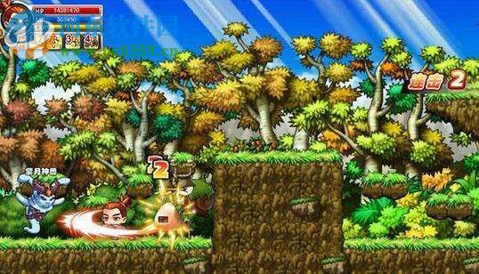 冒险王之精灵物语 无敌版