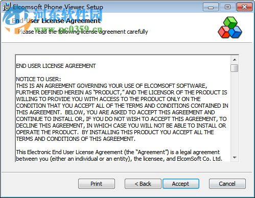 Elcomsoft Phone Viewer(手机信息查看器) 3.50.23089 官方版