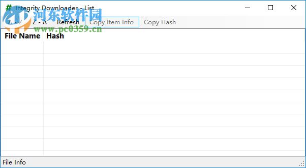 Integrity Downloader(简单下载工具)