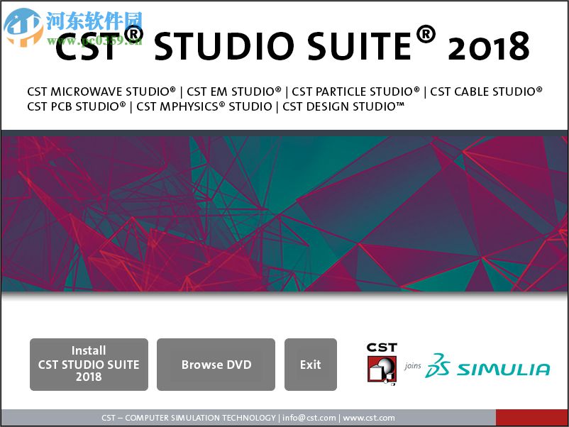 CST Studio Suite 2018下载 破解版