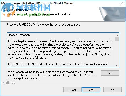 TNTatlas 2018下载(图像GIS查看器) 官方免费版