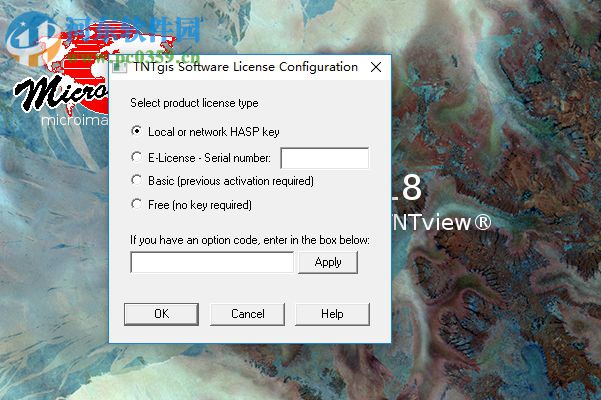 TNTatlas 2018下载(图像GIS查看器) 官方免费版