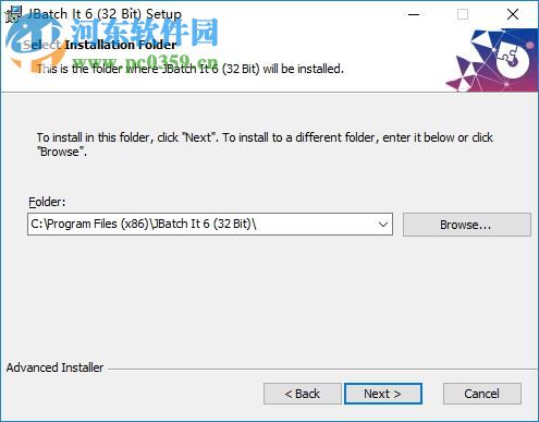 JBatch It(JPEG批量转换工具) 6.70 官方版