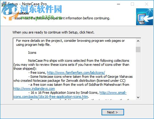 NoteCase pro(笔记软件) 4.3.2 中文版