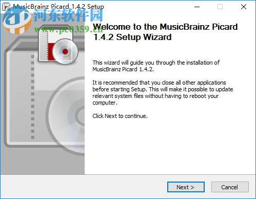 MusicBrainz Picard(音频标签处理工具) 2.2.1 官方免费版