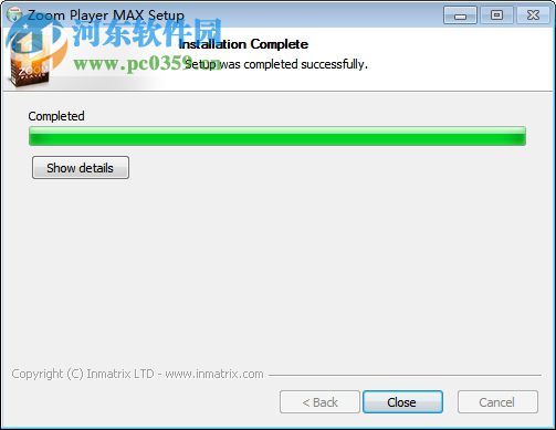 Zoom Player MAX12下载(多媒体播放器) 12.00 中文破解版