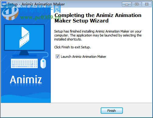 Animiz(动画制作软件) 2.4.1 官方版
