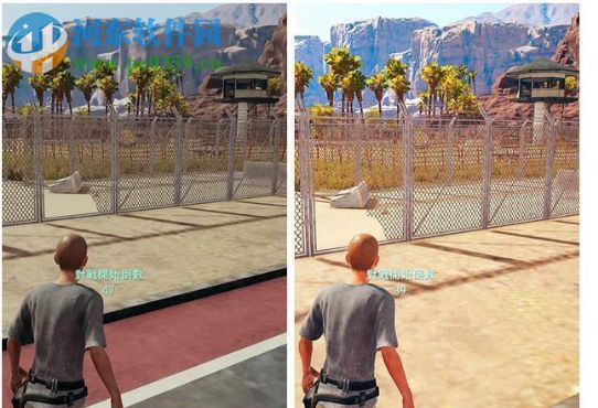 AK吃鸡画质补丁(pubg绝地求生画质补丁) 1.1 绿色版