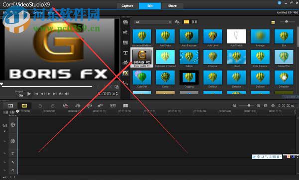 Boris Graffiti 7下载(G滤镜) 7.0 32/64位 免费版