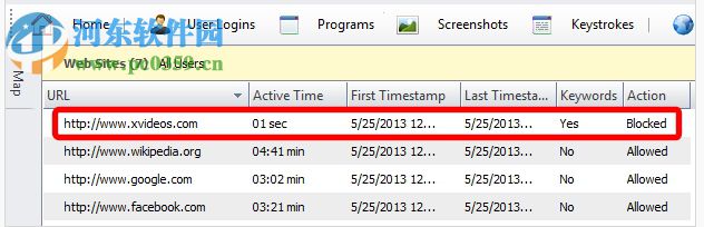 HomeGuard(电脑监视器) 7.2.1 免费版