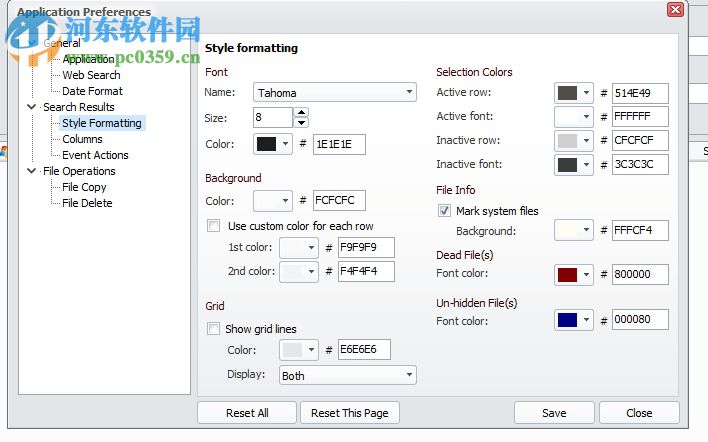 Findhidden(隐藏文件恢复软件) 0.69 官方版
