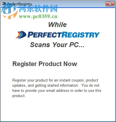 PerfectRegistry下载 2.0.0.3127 绿色免费版