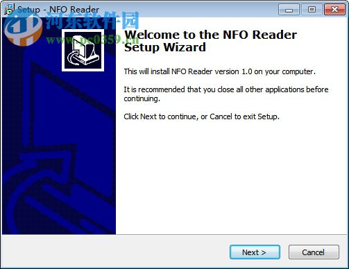 NFO Reader下载(NFO阅读器) 1.0.0.0 官方版
