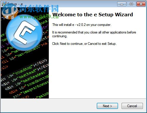 e-texteditor编辑器 2.0.2 破解版
