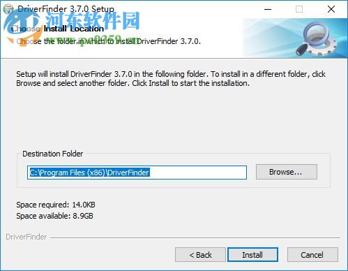 DriverFinder下载 3.7.0.0 官方版