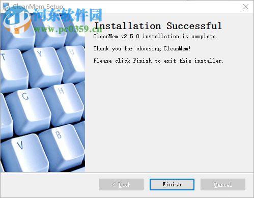 ClearMem(RAM缓存清理工具) 1.0.0.43 中文版
