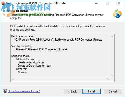 aiseesoft pdf converter ultimate 3.3.22 破解版