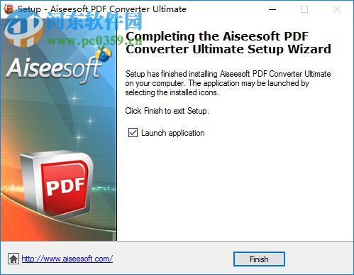 aiseesoft pdf converter ultimate 3.3.22 破解版