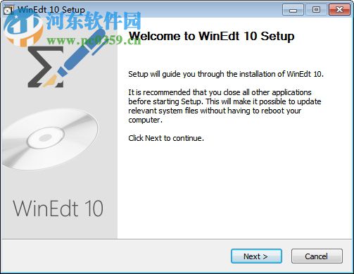 winedt下载 10.3 破解版