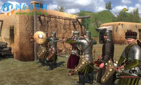 骑马与砍杀:帝国的黄昏 中文版