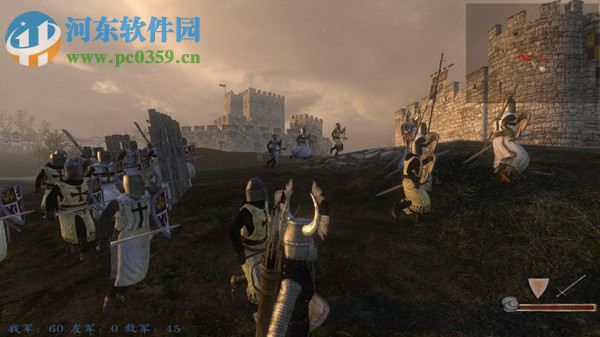 骑马与砍杀:帝国的黄昏 中文版