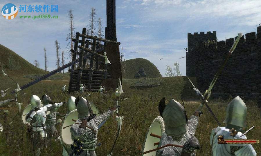 骑马与砍杀:帝国的黄昏 中文版