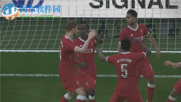 实况足球2018 中文版