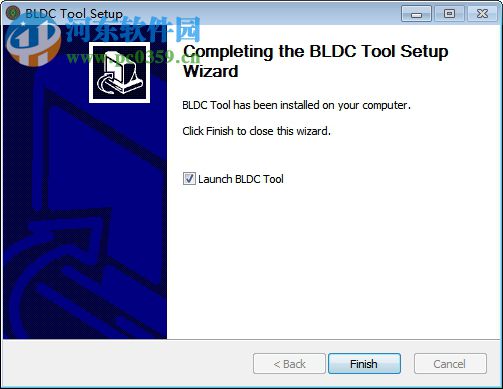 BLDC Tool(VESC电调调试工具) 2.18 官方版