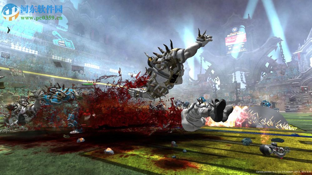 异形橄榄球联盟 免安装