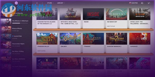 gog galaxy客户端 1.2.37.7 官方版