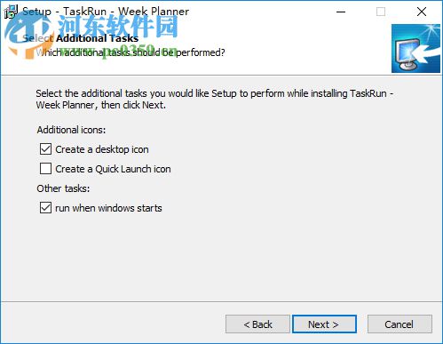 askRun Week Planner(计划任务软件) 2018.0.0 破解版