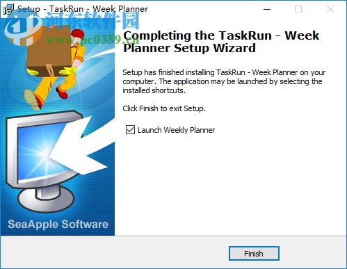 askRun Week Planner(计划任务软件) 2018.0.0 破解版