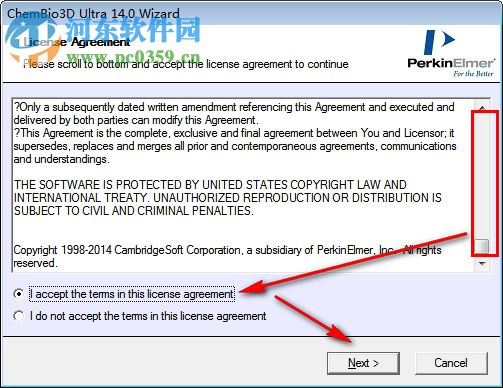 chembio3d下载(化学绘图软件) 14.0 免费版
