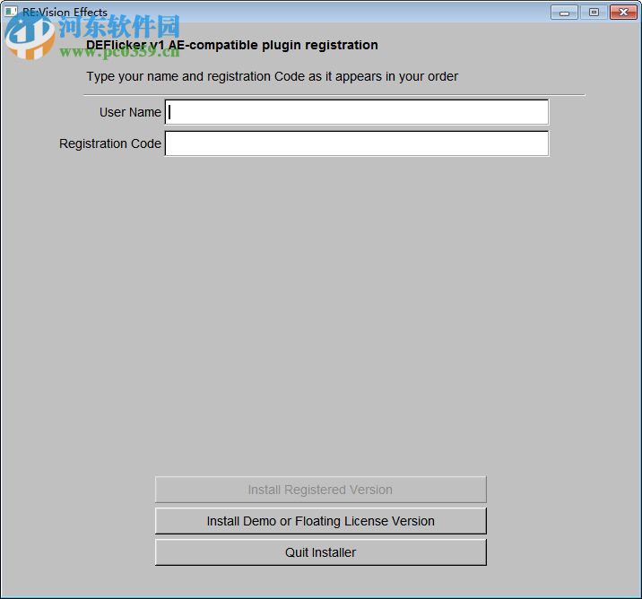 RevisionFX DEFlicker(AE视频去闪烁插件) 1.4.12 官方版