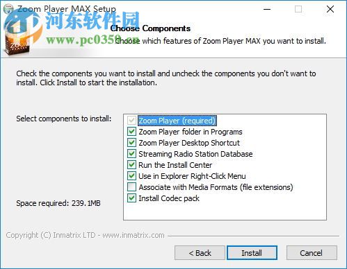 Zoom Player MAX 11下载(多媒体播放软件) 11.1 中文破解版