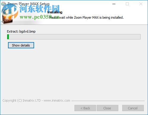 Zoom Player MAX 11下载(多媒体播放软件) 11.1 中文破解版