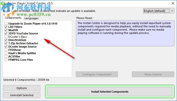 Zoom Player MAX 11下载(多媒体播放软件) 11.1 中文破解版