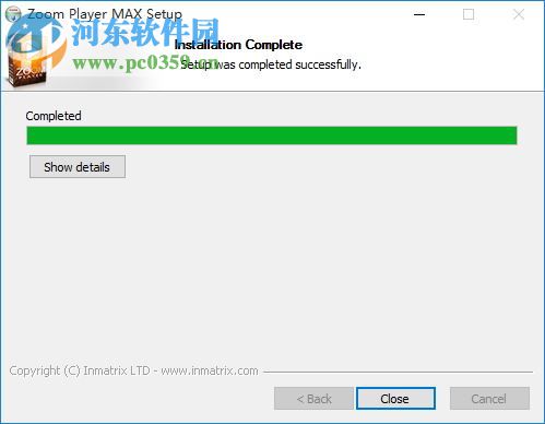 Zoom Player MAX 11下载(多媒体播放软件) 11.1 中文破解版