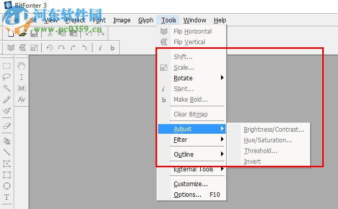 BitFonter(位图字体编辑器) 3.0.0.2708 官方版