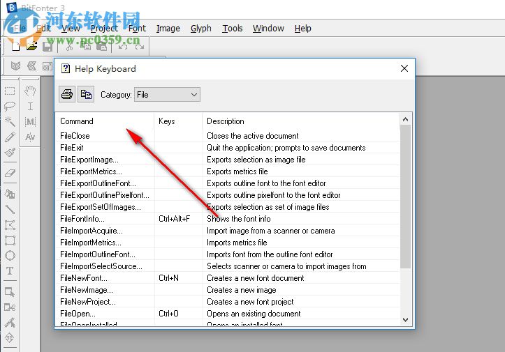 BitFonter(位图字体编辑器) 3.0.0.2708 官方版