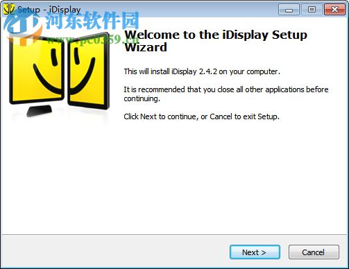 iDisplay Desktop电脑端 3.1.2 官方版