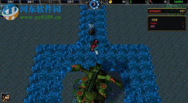 异火灵界1.05正式版【附游戏攻略】