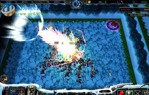 魔城之战1.50正式版【附隐藏英雄密码】