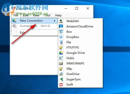 CarotDav(通用网盘客户端) 1.15.1 官方版
