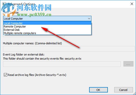 WinLogOnView(登陆日志查看器) 1.32 绿色版
