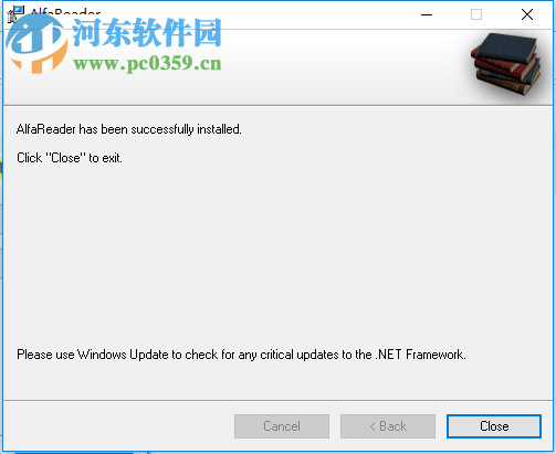 AlfaReader(电子文档阅读器) 3.1.0.0 破解版