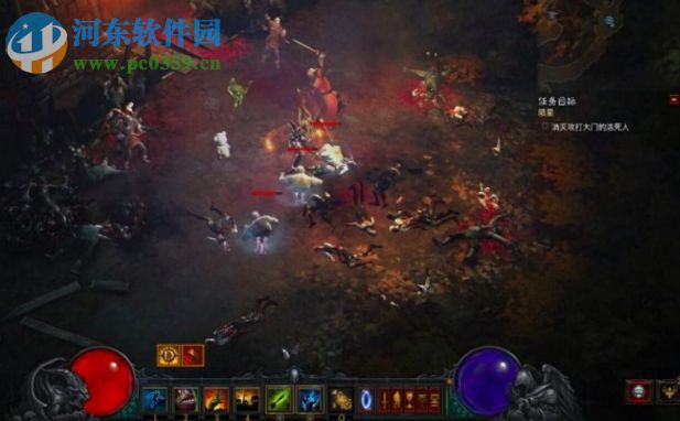 暗黑3反和谐补丁 1.0 绿色免费版